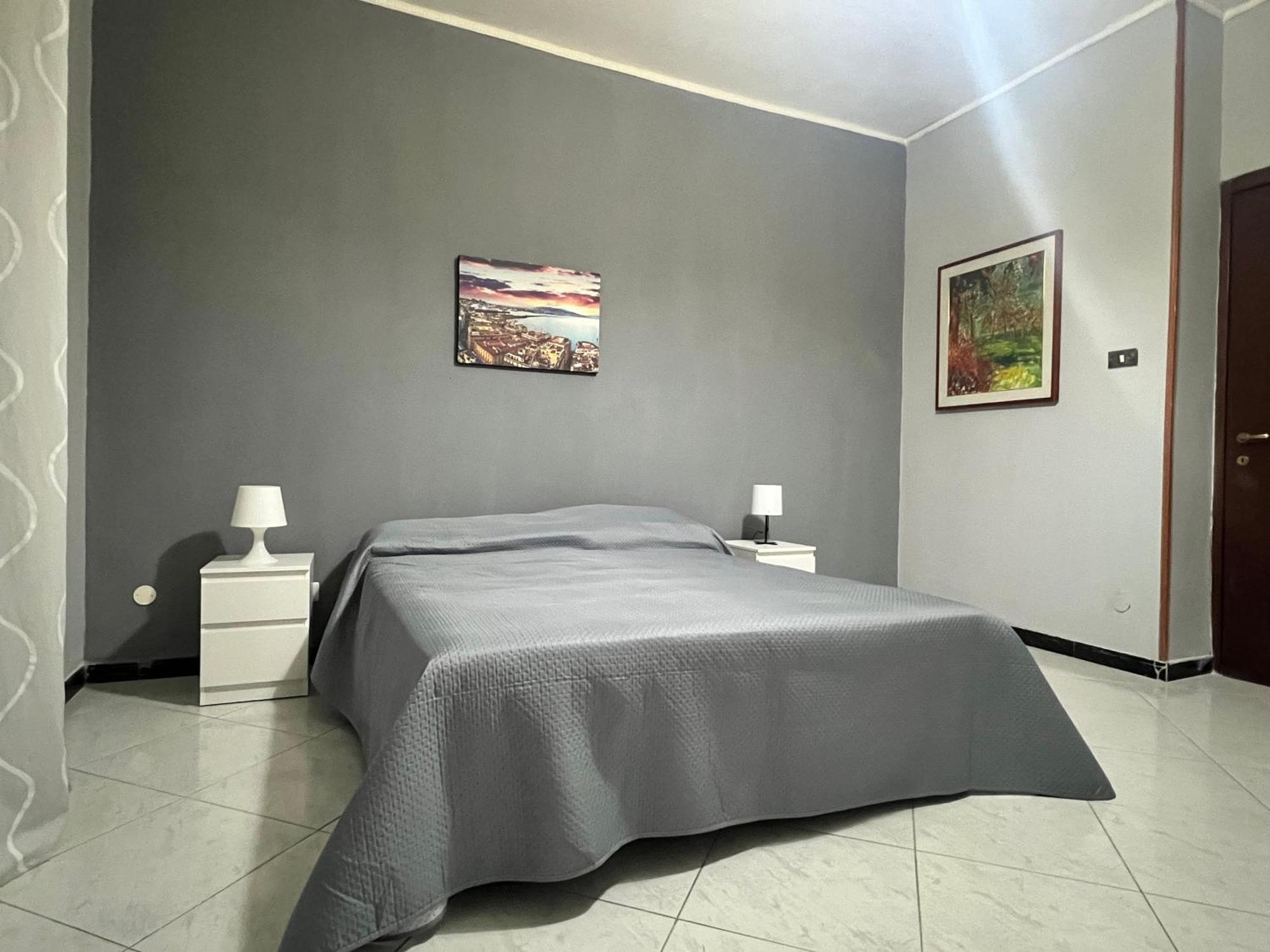 Napoli Rooms Eksteriør bilde