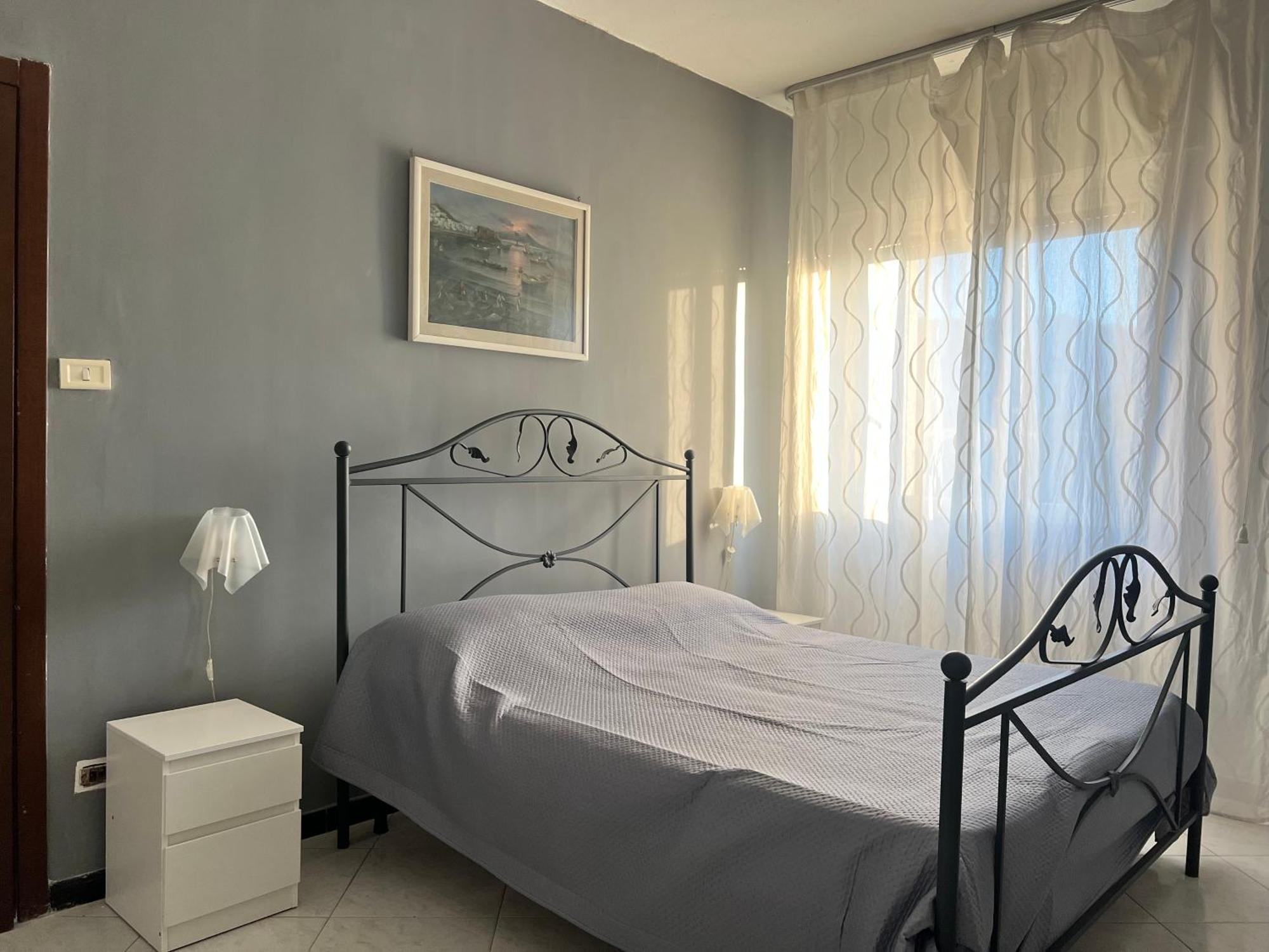 Napoli Rooms Eksteriør bilde