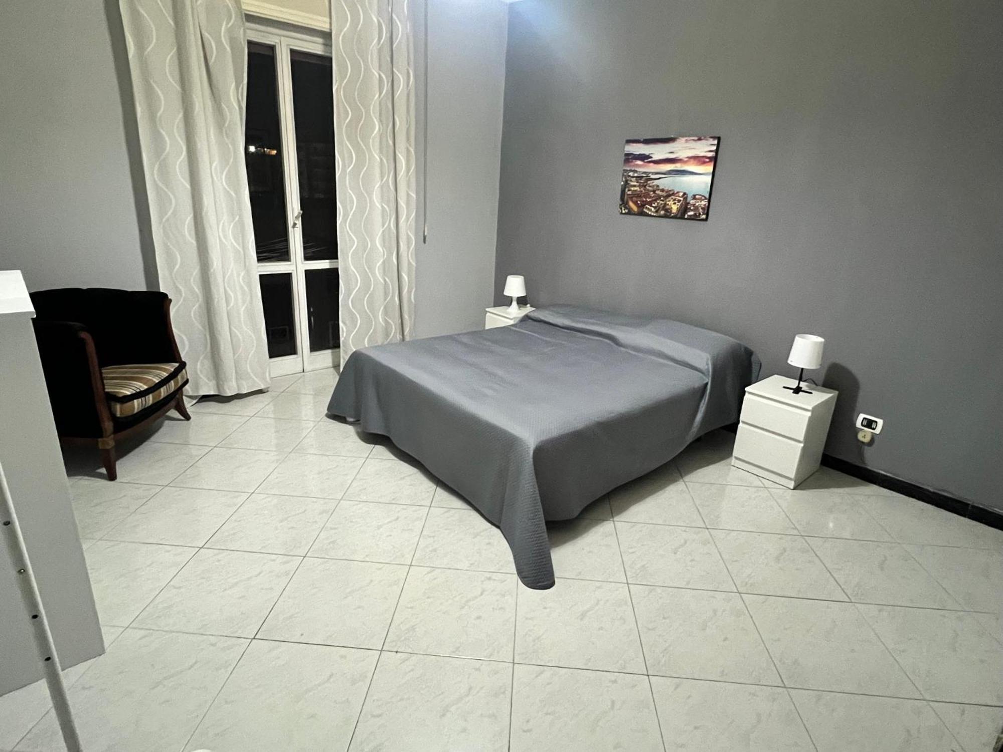 Napoli Rooms Eksteriør bilde