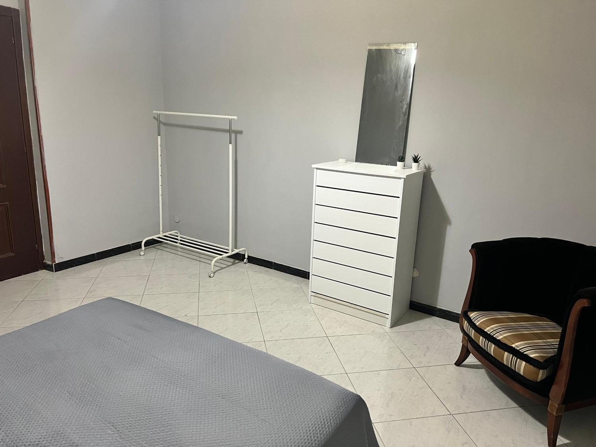 Napoli Rooms Eksteriør bilde