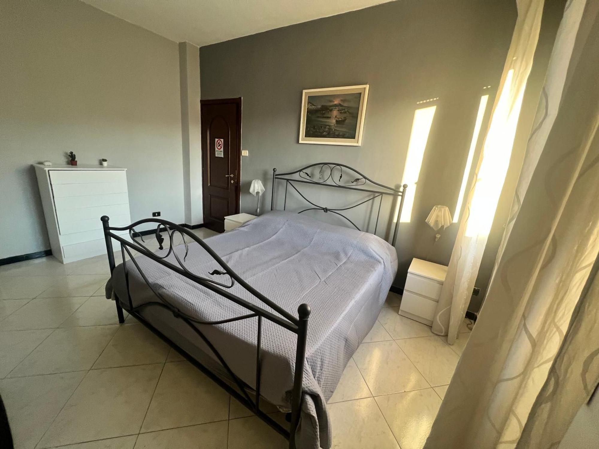 Napoli Rooms Eksteriør bilde